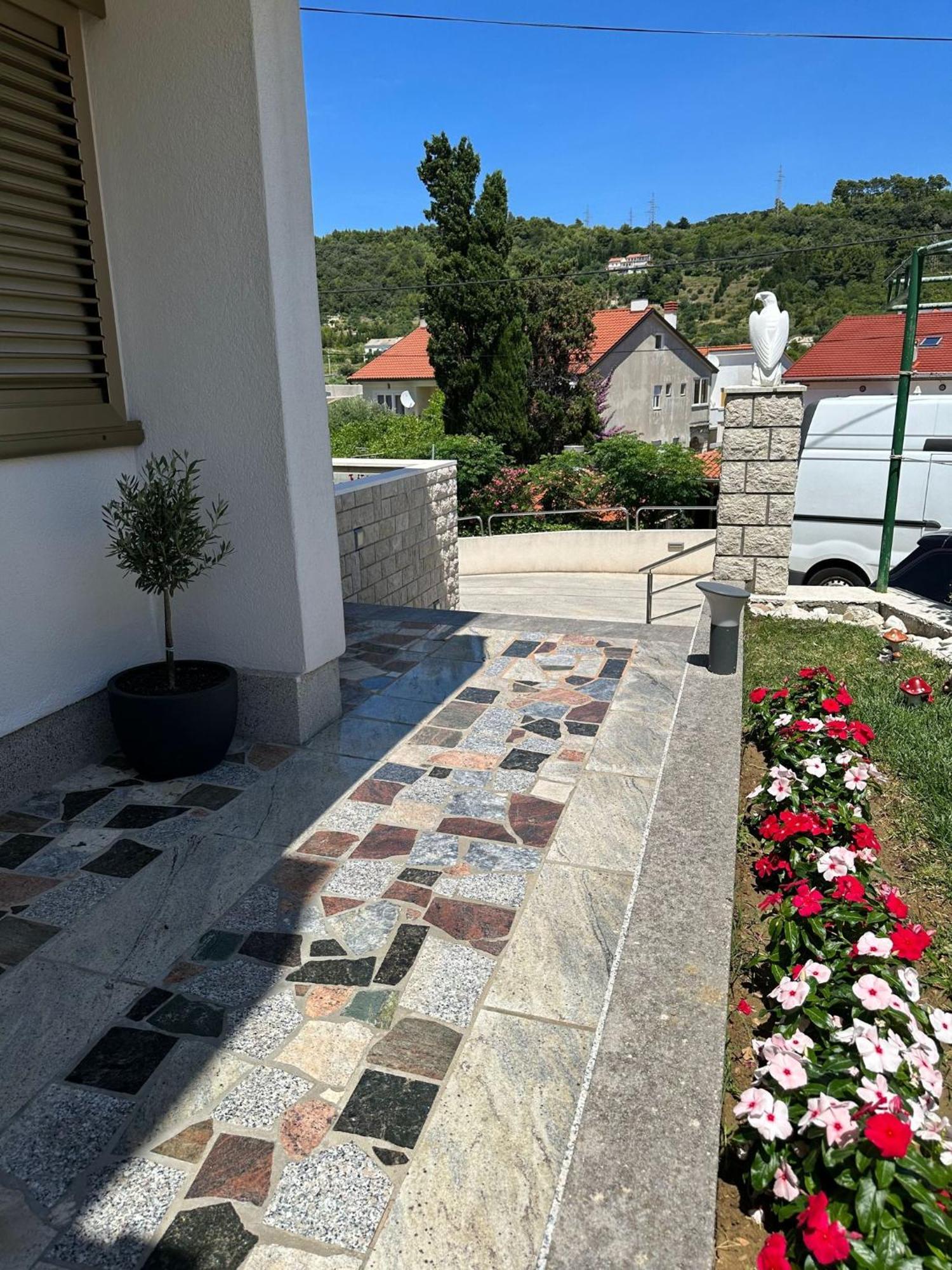 Apartments Vinse Near Rab Center Rab Town Exterior foto