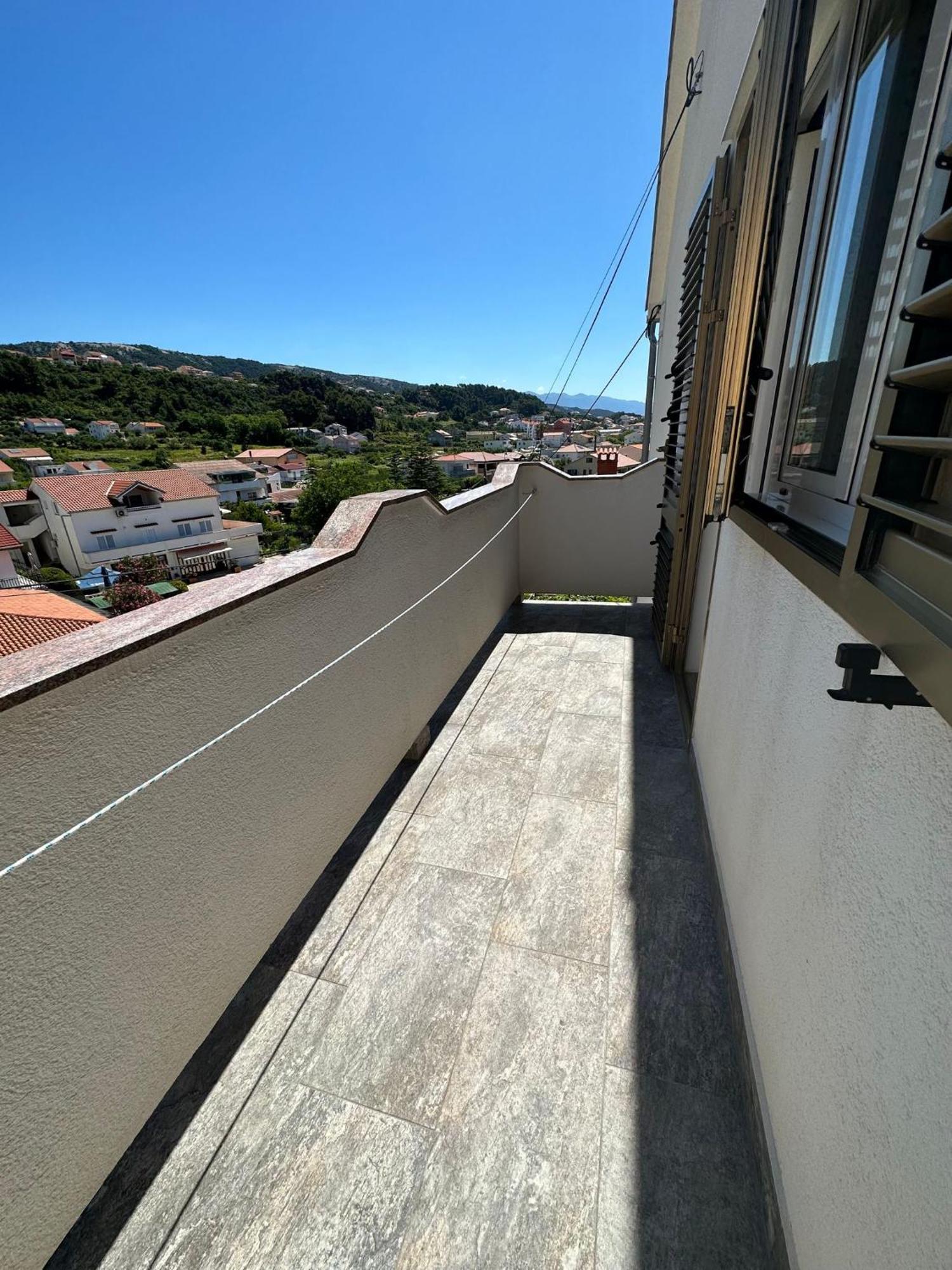Apartments Vinse Near Rab Center Rab Town Exterior foto