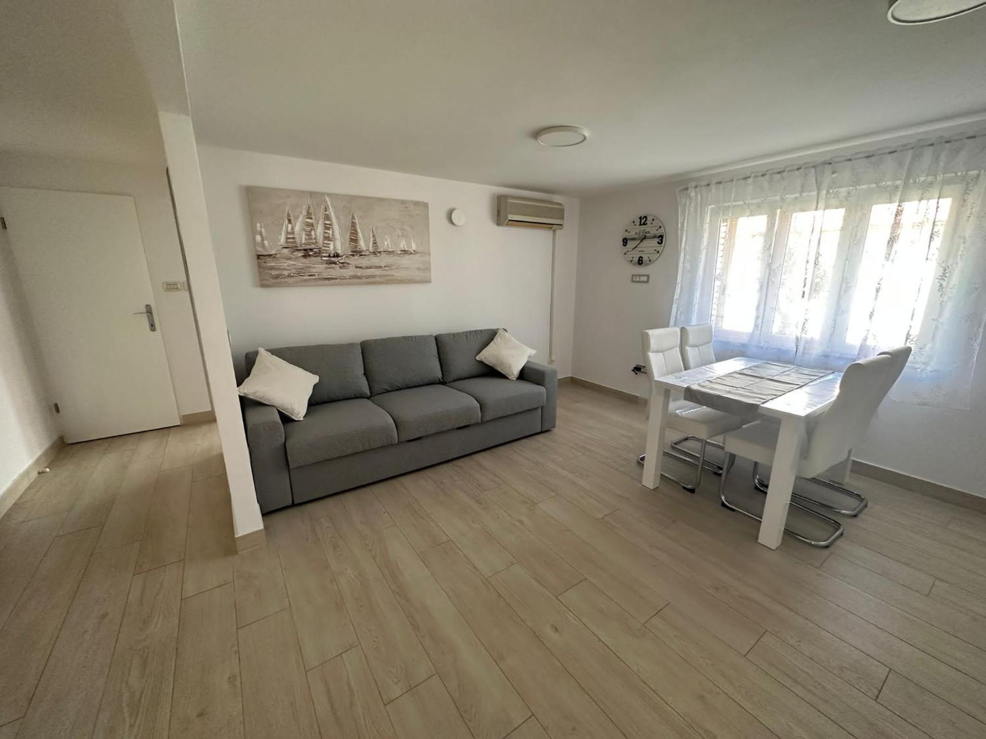 Apartments Vinse Near Rab Center Rab Town Exterior foto